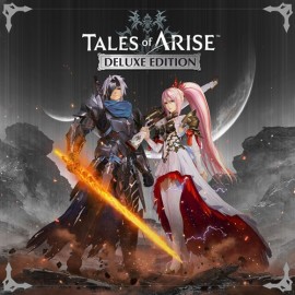 Tales Of Arise Deluxe Edition Xbox One & Series X|S (покупка на любой аккаунт / ключ) (Турция)