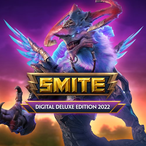 SMITE Digital Deluxe Edition 2022 Xbox One & Series X|S (покупка на любой аккаунт / ключ) (Турция)