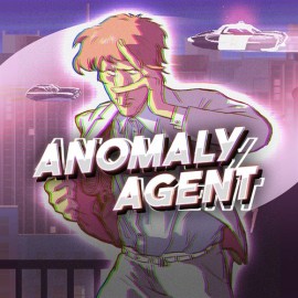 Anomaly Agent Xbox One & Series X|S (покупка на любой аккаунт / ключ) (Турция)