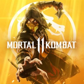 Mortal Kombat 11 Xbox One & Series X|S (покупка на любой аккаунт / ключ) (Турция)