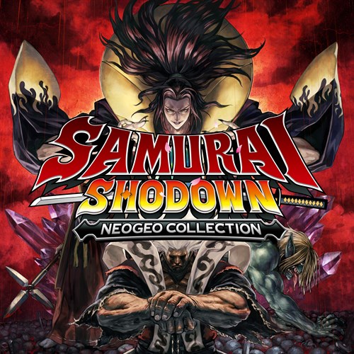 SAMURAI SHODOWN NEOGEO COLLECTION Xbox One & Series X|S (покупка на любой аккаунт / ключ) (Польша)