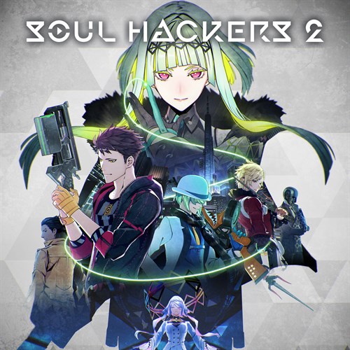 Soul Hackers 2 Xbox One & Series X|S (покупка на любой аккаунт / ключ) (Турция)