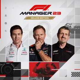 F1 Manager 2023 Deluxe Edition Xbox One & Series X|S (покупка на любой аккаунт / ключ) (Турция)