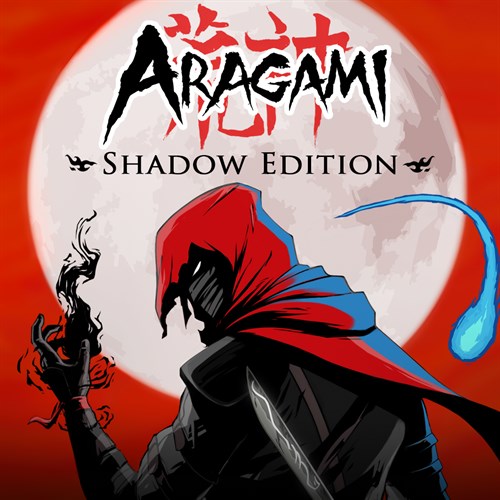 Aragami: Shadow Edition Xbox One & Series X|S (покупка на любой аккаунт / ключ) (Турция)