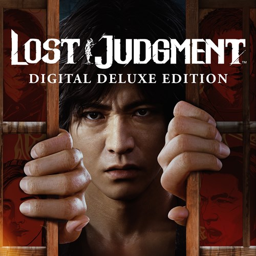 Lost Judgment Digital Deluxe Edition Xbox One & Series X|S (покупка на любой аккаунт / ключ) (Польша)