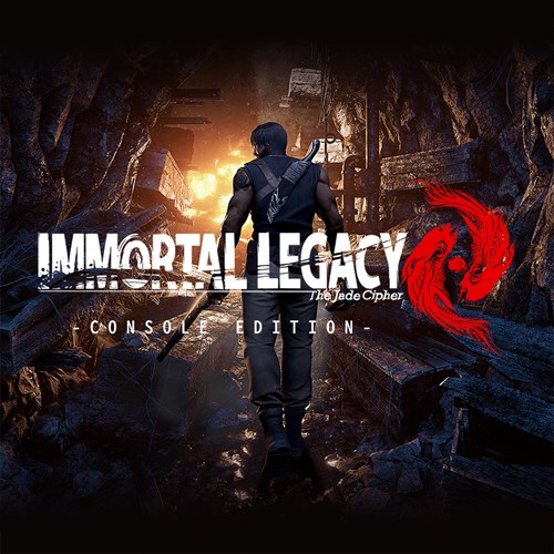 ImmortalLegacy:TheJadeCipherConsoleEdition Xbox One & Series X|S (покупка на любой аккаунт / ключ) (Польша)