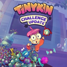 Tinykin Xbox One & Series X|S (покупка на любой аккаунт / ключ) (Турция)