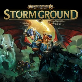 Warhammer Age of Sigmar: Storm Ground Xbox One & Series X|S (покупка на любой аккаунт / ключ) (Турция)