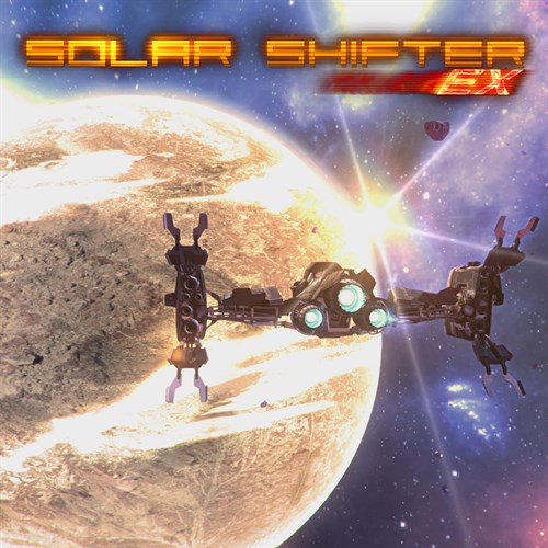 Solar Shifter EX Xbox One & Series X|S (покупка на любой аккаунт / ключ) (Польша)