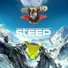 STEEP Xbox One & Series X|S (покупка на любой аккаунт / ключ) (Турция)