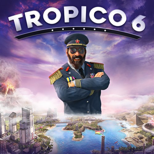 Tropico 6 Xbox One & Series X|S (покупка на любой аккаунт / ключ) (Турция)