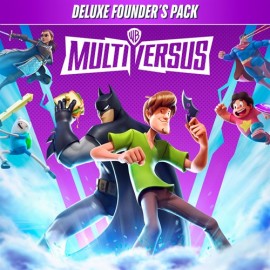 MultiVersus Founder's Pack - Deluxe Edition Xbox One & Series X|S (покупка на любой аккаунт / ключ) (Турция)