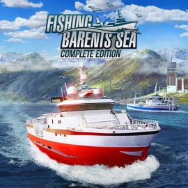 Fishing: Barents Sea Complete Edition Xbox One & Series X|S (покупка на любой аккаунт / ключ) (Турция)