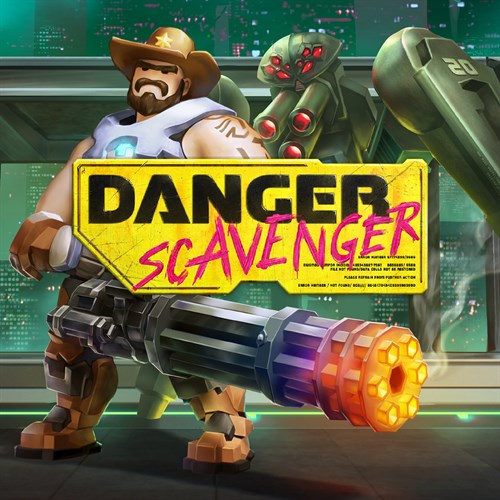 Danger Scavenger Xbox One & Series X|S (покупка на любой аккаунт / ключ) (Турция)