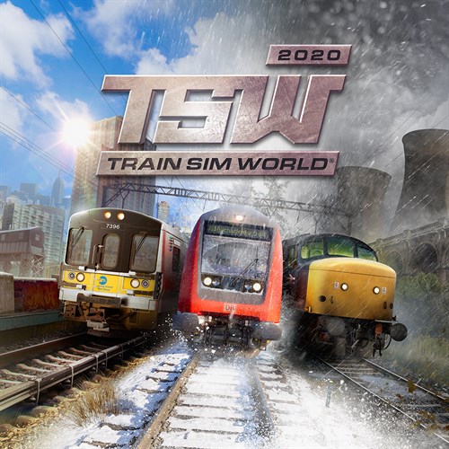 Train Sim World 2020 Xbox One & Series X|S (покупка на любой аккаунт / ключ) (Польша)