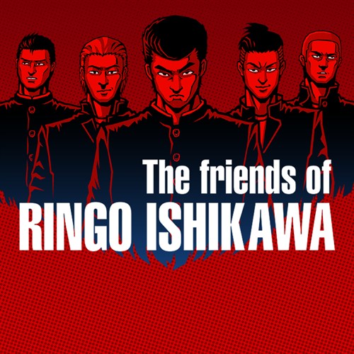 The friends of Ringo Ishikawa Xbox One & Series X|S (покупка на любой аккаунт / ключ) (Турция)