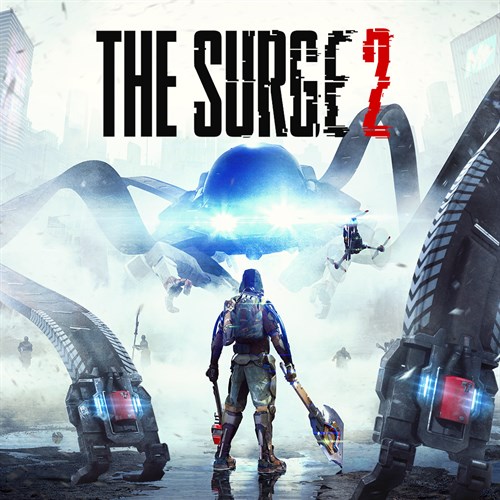 The Surge 2 Xbox One & Series X|S (покупка на любой аккаунт / ключ) (Турция)