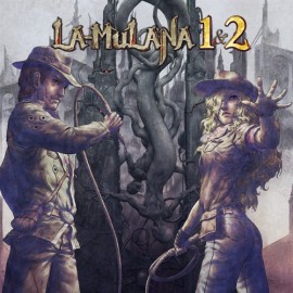 LA-MULANA 1 & 2 Bundle Xbox One & Series X|S (покупка на любой аккаунт / ключ) (Турция)