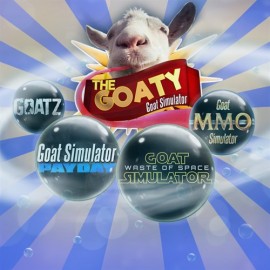 Goat Simulator: The GOATY Xbox One & Series X|S (покупка на любой аккаунт / ключ) (Турция)