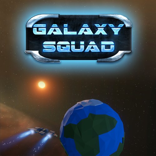 Galaxy Squad Xbox One & Series X|S (покупка на любой аккаунт / ключ) (Польша)