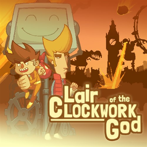 Lair of the Clockwork God Xbox One & Series X|S (покупка на любой аккаунт / ключ) (Польша)