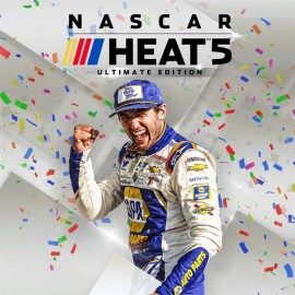 NASCAR Heat 5 - Ultimate Edition Xbox One & Series X|S (покупка на любой аккаунт / ключ) (Турция)