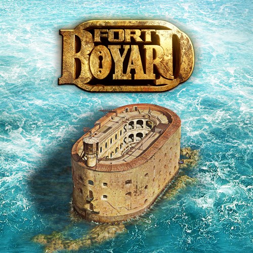 Fort Boyard Xbox One & Series X|S (покупка на любой аккаунт / ключ) (Польша)