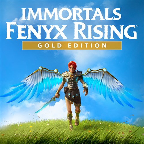 IMMORTALS FENYX RISING - GOLD EDITION Xbox One & Series X|S (покупка на любой аккаунт / ключ) (Турция)