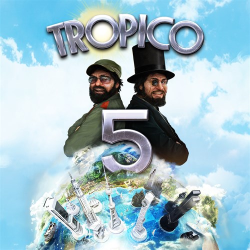 Tropico 5 - Penultimate Edition Xbox One & Series X|S (покупка на любой аккаунт / ключ) (Турция)