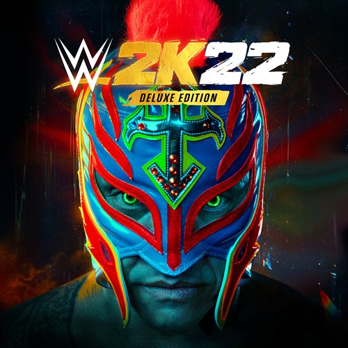 WWE 2K22 Deluxe Edition Xbox One & Series X|S (покупка на любой аккаунт / ключ) (Турция)