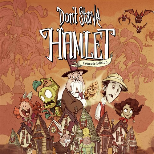 Don't Starve: Hamlet Console Edition Xbox One & Series X|S (покупка на любой аккаунт / ключ) (Польша)