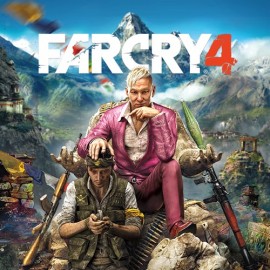 Far Cry 4 Xbox One & Series X|S (покупка на любой аккаунт / ключ) (Турция)