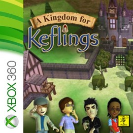 A Kingdom for Keflings Xbox One & Series X|S (покупка на любой аккаунт / ключ) (Польша)