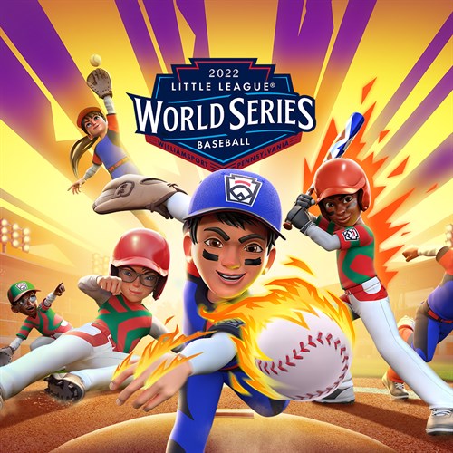 Little League World Series Baseball 2022 Xbox One & Series X|S (покупка на любой аккаунт / ключ) (Турция)