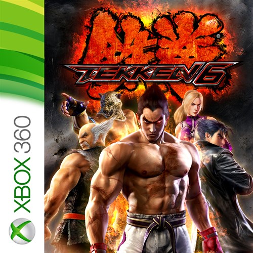 TEKKEN 6 Xbox One & Series X|S (покупка на любой аккаунт / ключ) (Польша)