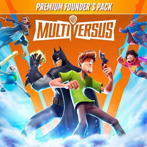 MultiVersus Founder's Pack - Premium Edition Xbox One & Series X|S (покупка на любой аккаунт / ключ) (Польша)