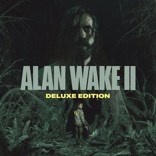 Alan Wake 2 Deluxe Edition Xbox Series X|S (покупка на любой аккаунт / ключ) (Турция)