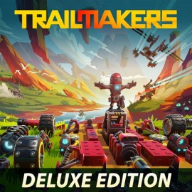 Trailmakers Deluxe Edition Xbox One & Series X|S (покупка на любой аккаунт / ключ) (Польша)