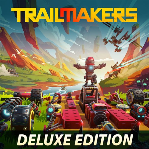 Trailmakers Deluxe Edition Xbox One & Series X|S (покупка на любой аккаунт / ключ) (Польша)