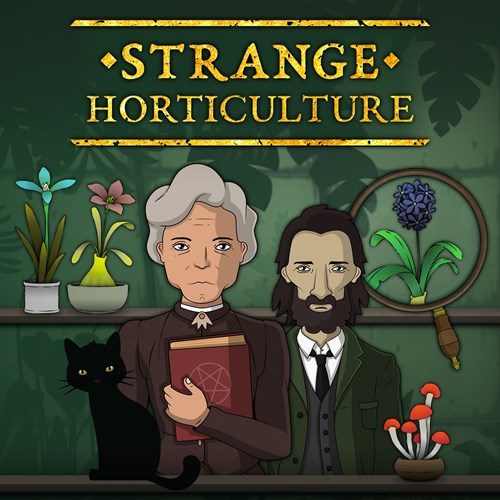 Strange Horticulture Xbox One & Series X|S (покупка на любой аккаунт / ключ) (Турция)