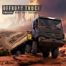 Offroad Truck Simulator: Heavy Duty Challenge Xbox Series X|S (покупка на любой аккаунт / ключ) (Турция)
