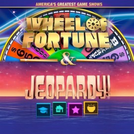 WHEEL OF FORTUNE + JEOPARDY Xbox One & Series X|S (покупка на любой аккаунт / ключ) (Польша)