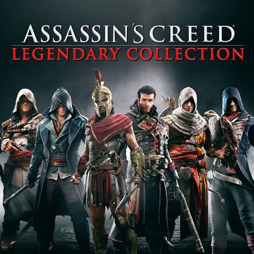 Assassin's Creed Legendary Collection Xbox One & Series X|S (покупка на любой аккаунт / ключ) (Польша)