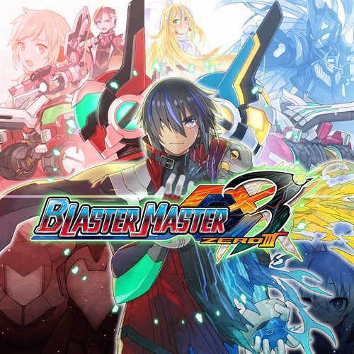 Blaster Master Zero 3 Xbox One & Series X|S (покупка на любой аккаунт / ключ) (Турция)