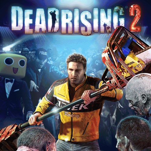 Dead Rising 2 Xbox One & Series X|S (покупка на любой аккаунт / ключ) (Турция)