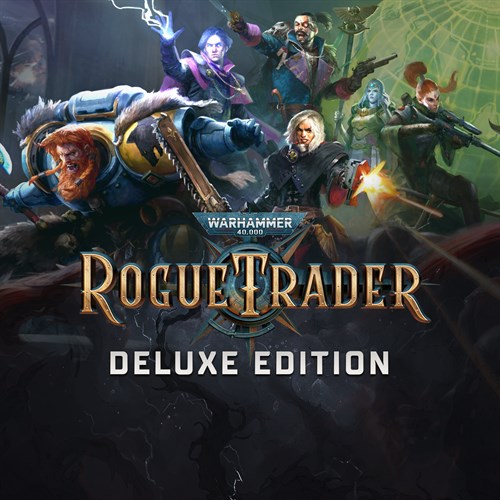 Warhammer 40,000: Rogue Trader - Deluxe Edition Xbox Series X|S (покупка на любой аккаунт / ключ) (Турция)