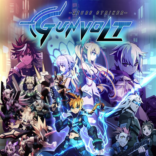 Azure Striker GUNVOLT Xbox One & Series X|S (покупка на любой аккаунт / ключ) (Польша)