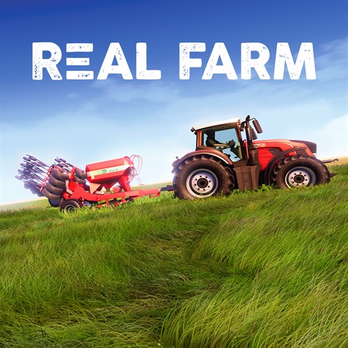 Real Farm Xbox One & Series X|S (покупка на любой аккаунт / ключ) (Польша)