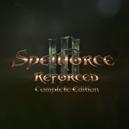 SpellForce III Reforced: Complete Edition Xbox One & Series X|S (покупка на любой аккаунт / ключ) (Польша)