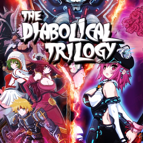 The Diabolical Trilogy Xbox One & Series X|S (покупка на любой аккаунт / ключ) (Польша)